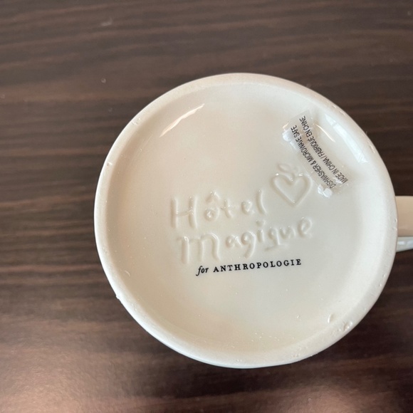 Anthropologie Hotel Magique Mug NWT - Picture 4 of 4